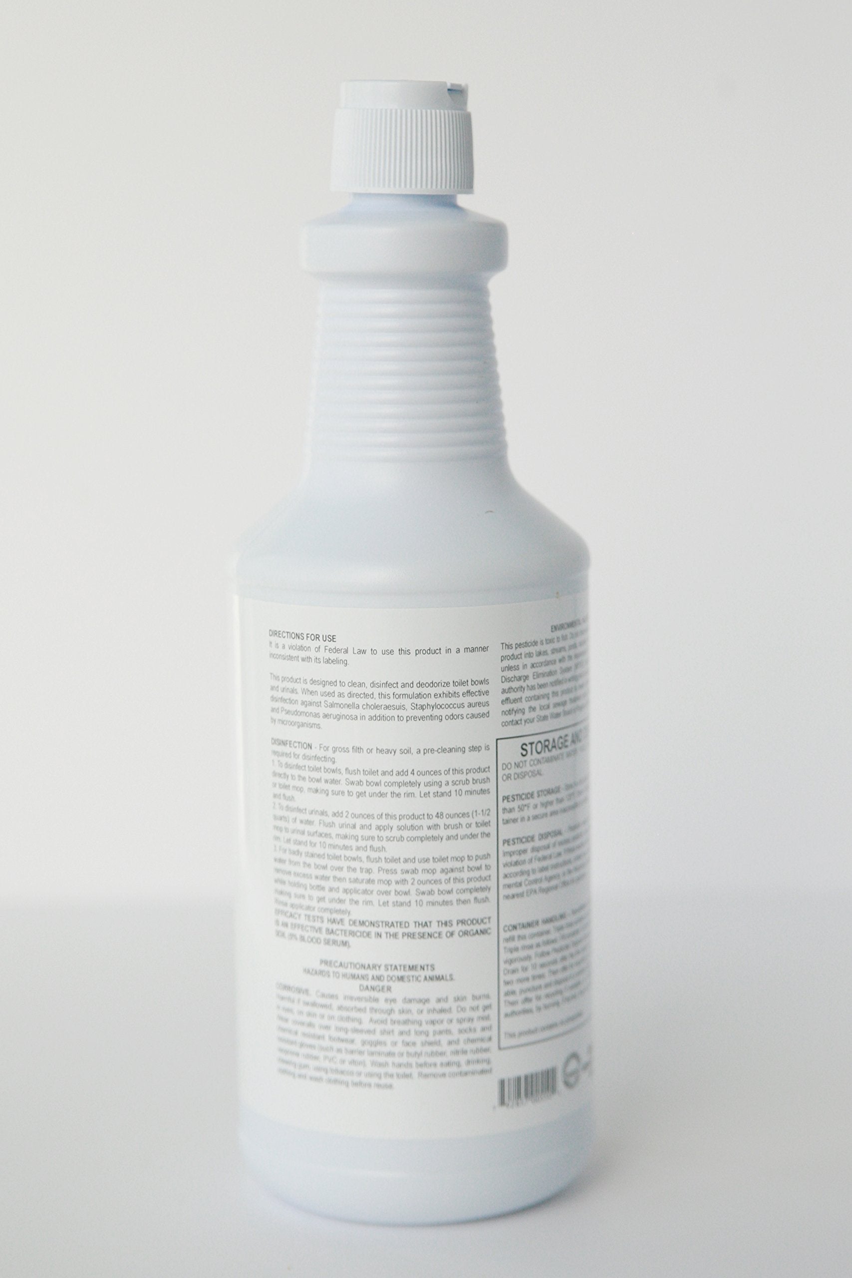 Jani-Source BellaBowl Clinging Toilet Bowl Cleaner & Disinfectant, 1 Quart