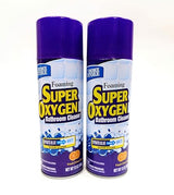 home store super oxygen foam bathroom cleaner