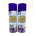 home store super oxygen foam bathroom cleaner