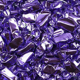 Purple Candy Foil Wrapped Caramels 2lb (approx 180 pcs)