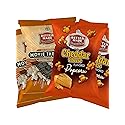 Better Made Special Cheddar Cheese & Movie Theater Butter Popcorn Variety Pack (4) x 8oz (Pack of 4)