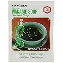 Kikkoman Instant Soup, Wakame Seaweed, 0.63 Ounce