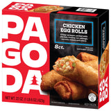 Pagoda Chicken Egg Rolls, 22 Oz