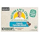 Newman's Own, Special Blend Extra Bold Medium Roast Coffee, 4 Ounce