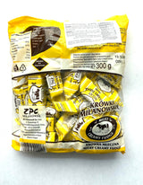 Krowki Milanowskie Milky Cream Fudge (300g/10.6oz) Pack of 3