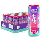 Alani Nu HAWAIIAN SHAVED ICE Ice Sugar Free, Low Calorie Energy Drinks | 200mg Caffeine | Antioxidants | Biotin, B Vitamins | Zero Sugar | 15 Calories