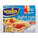 Wasa Crispbread Rye Lite