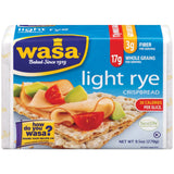 Wasa Crispbread Rye Lite