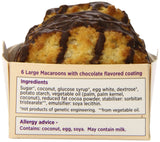 Mrs. Crimbles Chocolate Macaroons, Large, 7.8 Ounce (Pack of 12)