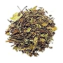 Nelson's Tea - Lemon Mint - Herbal Loose Leaf Tea - Caffeine Free - Peppermint leaves, lemongrass, spearmint leaf, lemon verbena, and lemon balm - 1.1