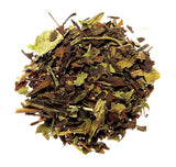 Nelson's Tea - Lemon Mint - Herbal Loose Leaf Tea - Caffeine Free - Peppermint leaves, lemongrass, spearmint leaf, lemon verbena, and lemon balm - 1.1