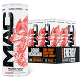 MAC Energy by Conor McGregor Proper Punch Sugar Free Energy Drink
