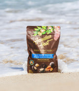 Hawaiian Host Paradise Collection - Toasted Coconut Milk Chocolate Macadamia Nuts - 8 Oz Bag