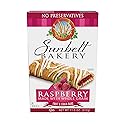 Sunbelt Bakery's Raspberry Fruit & Grain Bars, 1.4 oz Bars, 8 Count