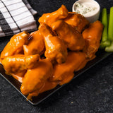 Frank's RedHot Mild Buffalo Wings Sauce, 1 gal - 1 Gallon Bulk Container of Mild Buffalo Hot Sauce with a Balanced Flavor Perfect for Wings