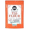 French T55 Fine Wheat Bread Flour , 1 KG (35.27 OZ) [Farine Francaise De Ble Premium Quality Choice of Artisan Bread Baker]