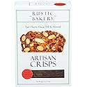Rustic Bakery, Crisps Tart Cherry Cacao Nib Almond, 5 Ounce