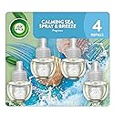 Air Wick Scented Oils 0+4 Calming Sea Spray & Breeze
