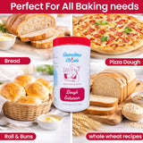 Grandma Eloise’s Dough Conditioner for Bread Baking - 24 Oz - Improves Rise, Texture & Shelf Life - Makes Soft, Fluffy Whole Wheat & White Bread