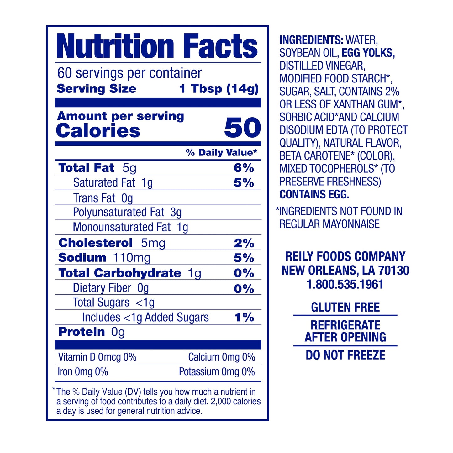 Blue Plate Light Mayonnaise, 30 Fl Oz Jar (Pack of 1)