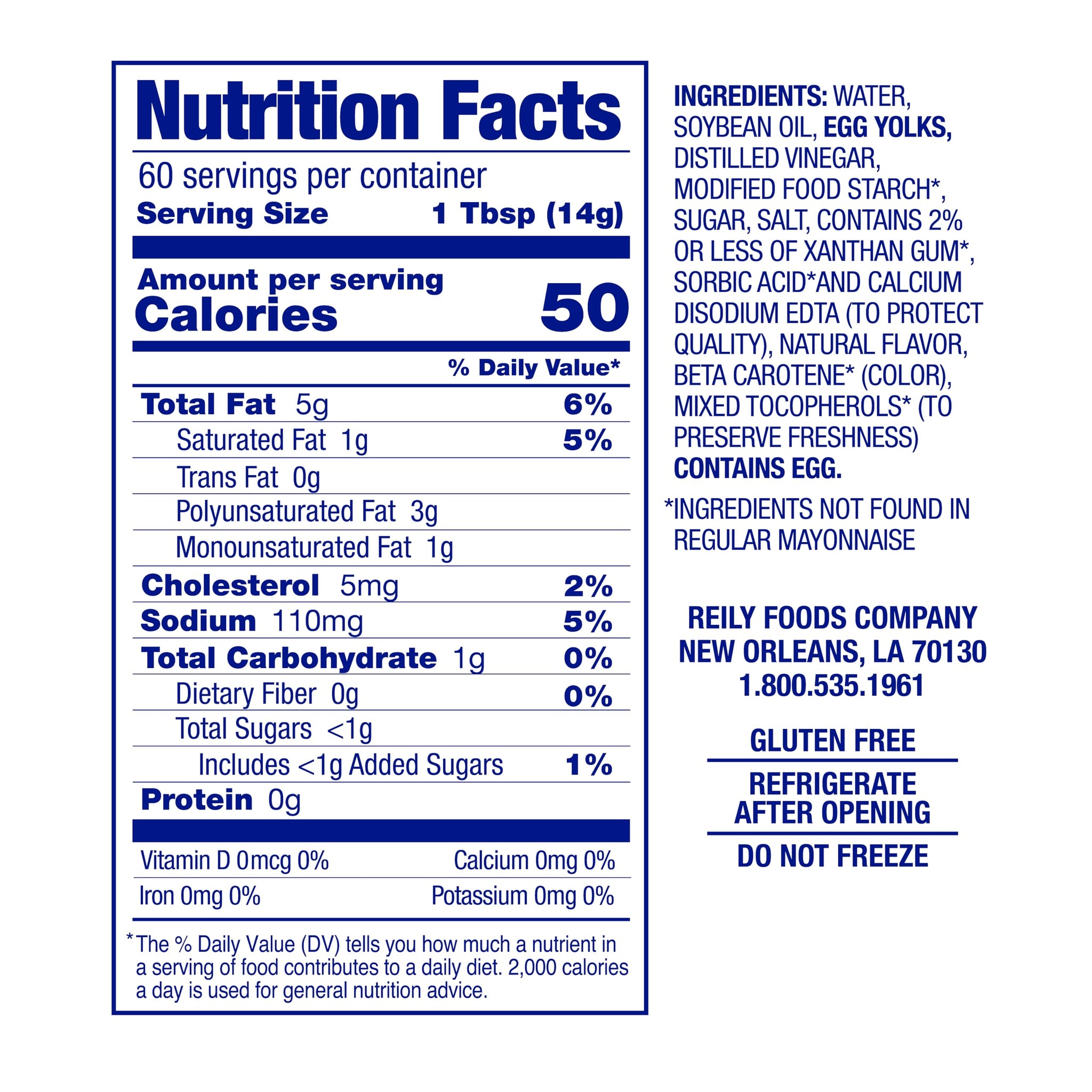 Blue Plate Light Mayonnaise, 30 Fl Oz Jar (Pack of 1)