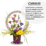 OASIS Sympathy Basket, 24 case
