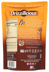 Drizzilicious S'more's Bites Mini Rice Cakes, 4 OZ