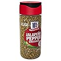 McCormick Crushed Jalapeño Pepper, 1.37 oz