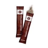 Dr. Kellyann Grass-Fed Collagen Instant Coffee (15 Packets) - Keto & Paleo Friendly - Sugar free, Dairy free, Grain Free - Brazilian Collagen