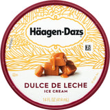 Haagen-Dazs, Dulce De Leche Ice Cream, 14 oz (Frozen)
