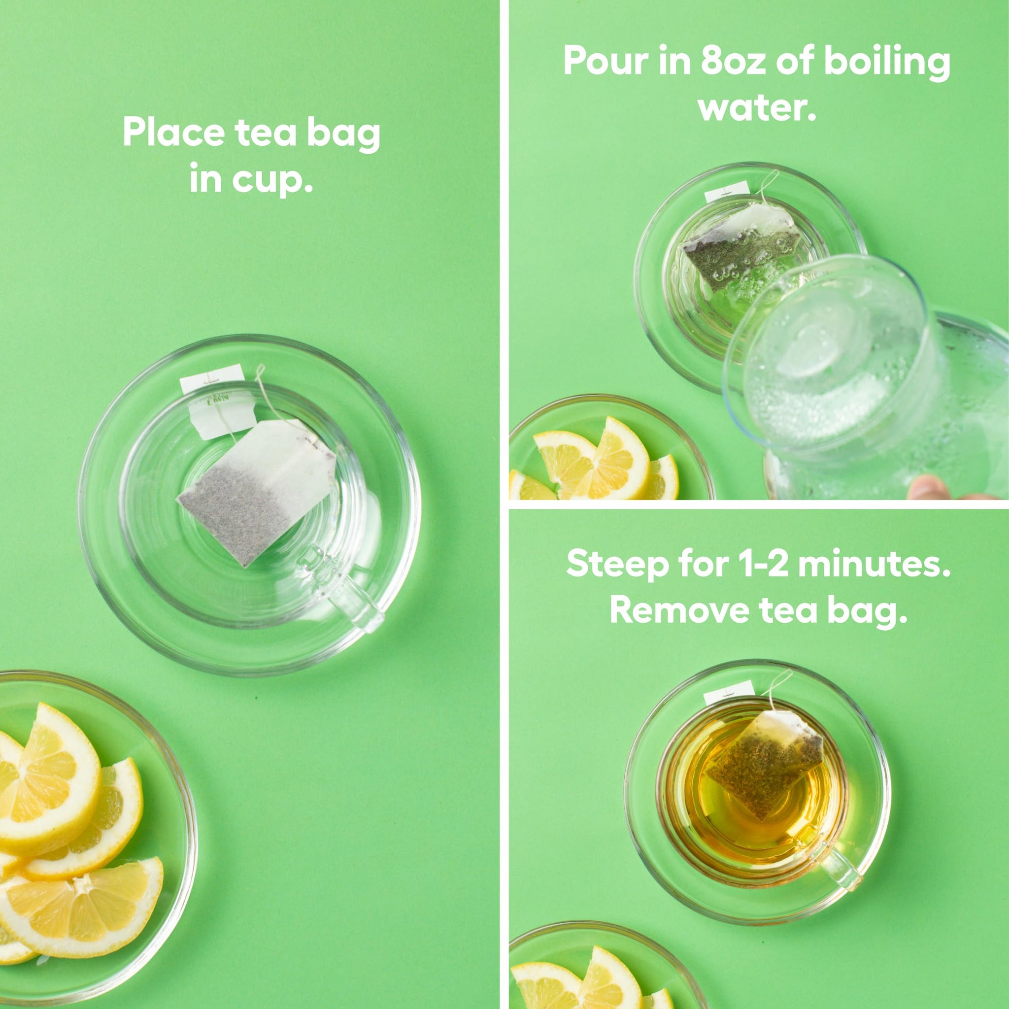 Newman's Own Organics Chamomile Tea Caffeine Free Herbal Tea for, Stomach Ease Tea that May Support Healthy Digestion, Egyptian Chamomile Tea with 20