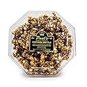 Western Nut Company Brittle Gift in 1lb Plastic Tray, Candy & Chocolate Gifts - Popcorn Brittle