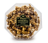Western Nut Company Brittle Gift in 1lb Plastic Tray, Candy & Chocolate Gifts - Popcorn Brittle