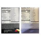 PROTIFIT - High Protein Strawberry Banana & Vanilla Pudding & Shake Mix 2 Pack, 15g Protein, Low Calorie, Low Fat, Low Carb, Aspartame Free, Idea