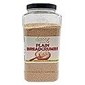 Plain Bread Crumbs | by Dasher's Spice & Beans | 5 lbs.