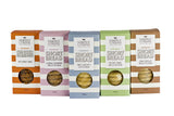 Simply Cornish Clotted Cream Shortbread 200 g (Pack of 6)