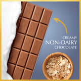 Lindt CLASSIC RECIPE OAT MILK Plain Chocolate Bar, 3.5 oz.