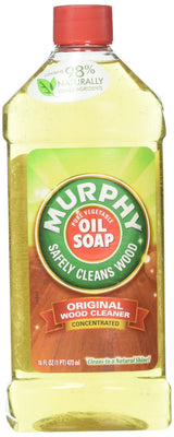 Murphy Oil Soap, Original Formula 16 fl oz (473 ml) - Pack of 6