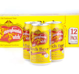 PA Dutch Birch Beer, Favorite Amish Drink, 12 Oz. Cans (One 6-Pack)
