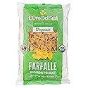 L'Oro Del Sud Farfalle Pasta, Italian Pasta, Premium Quality Product of Italy, 16 Ounce (Pack of 4)