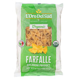 L'Oro Del Sud Farfalle Pasta, Italian Pasta, Premium Quality Product of Italy, 16 Ounce (Pack of 4)