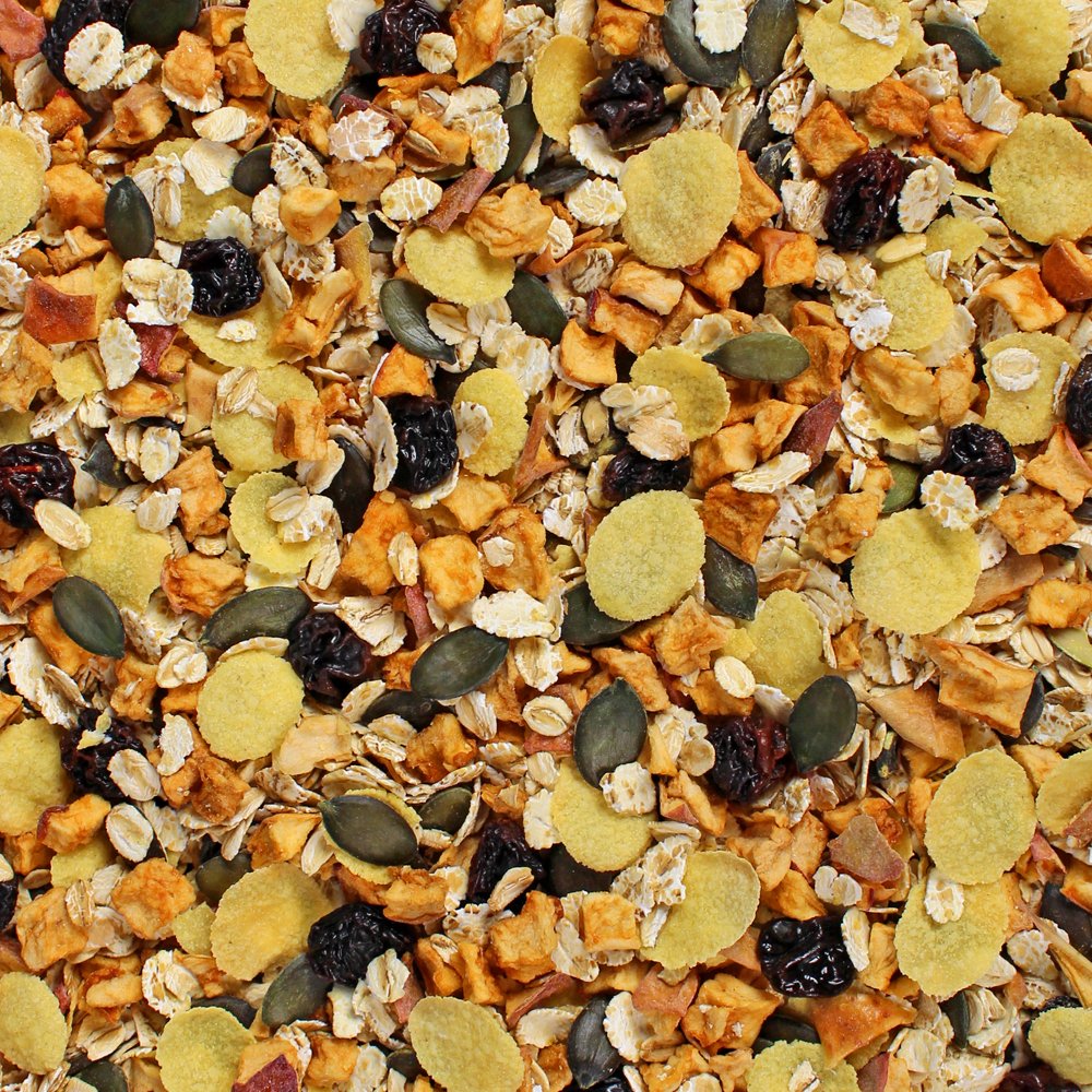 Seitenbacher Muesli #4 Nut Lovers, 16 Ounce, Pack of 6