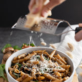 Bionaturae Penne Rigate Pasta Noodles - Whole Wheat Pasta, Kosher Certified, High Protein, Non-GMO Verified, USDA Certified, Whole Wheat Penne, Penne