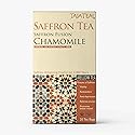 Saffron Chamomile Tea