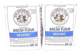King Arthur Organic Bread Flour 2 lb Bags (2)