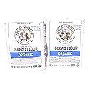 King Arthur Organic Bread Flour 2 lb Bags (2)