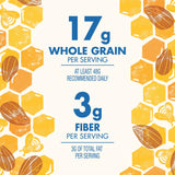Cascadian Farm, Cereal Honey Almond Crunch Organic, 14.4 Ounce