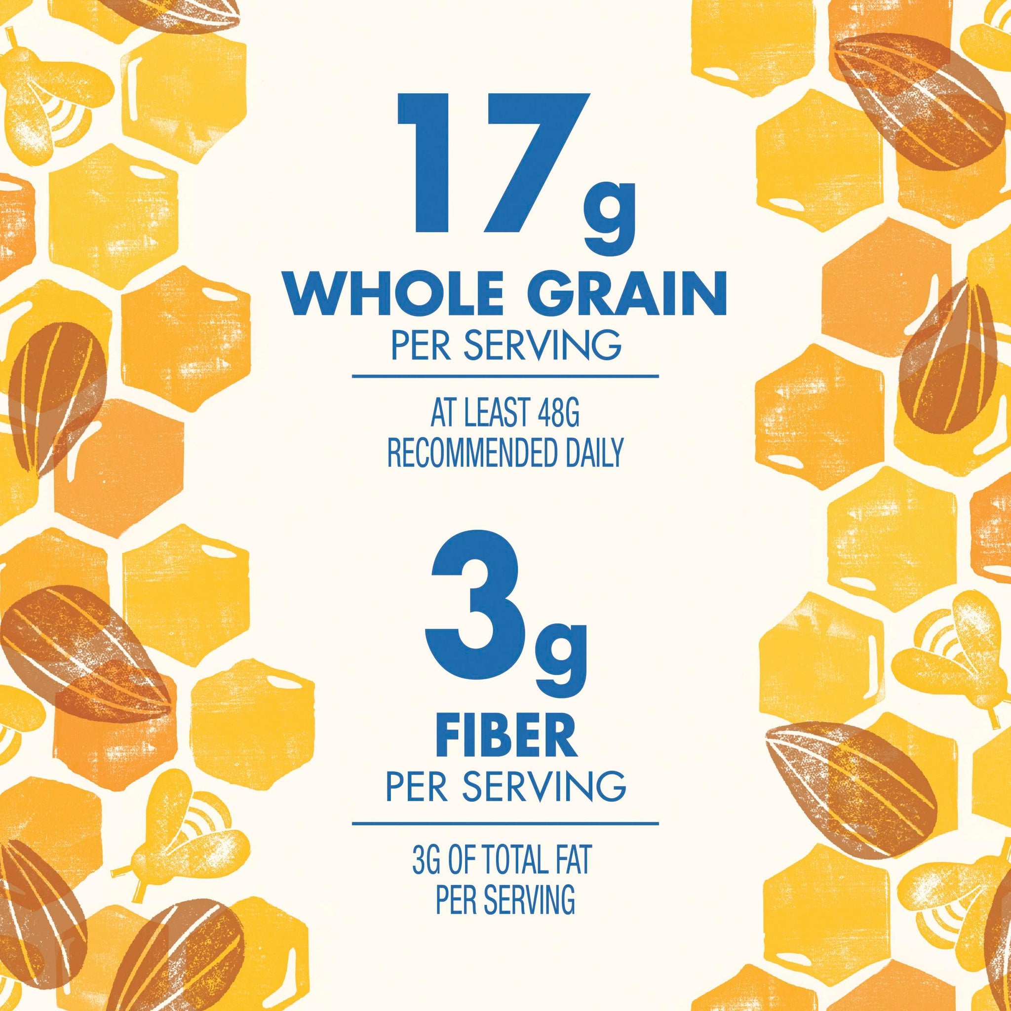 Cascadian Farm, Cereal Honey Almond Crunch Organic, 14.4 Ounce