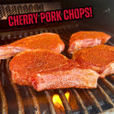 Sweet & Smoky BBQ Rub Gift Set for Grill Lovers - Fruit-Infused Peach, Apple & Cherry Rubs + Award-Winning BBQ Seasonings | Ultimate Smoking