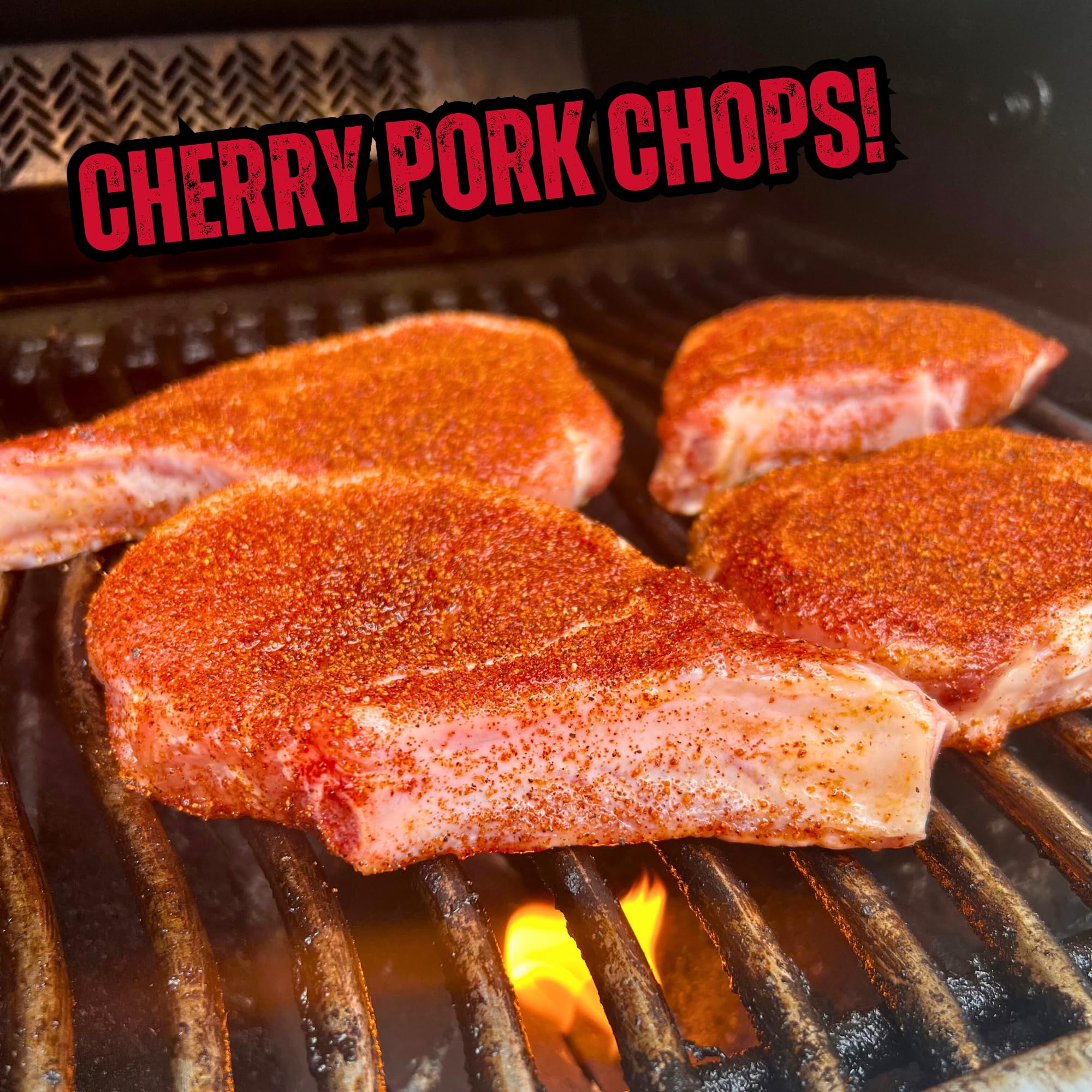 Sweet & Smoky BBQ Rub Gift Set for Grill Lovers - Fruit-Infused Peach, Apple & Cherry Rubs + Award-Winning BBQ Seasonings | Ultimate Smoking